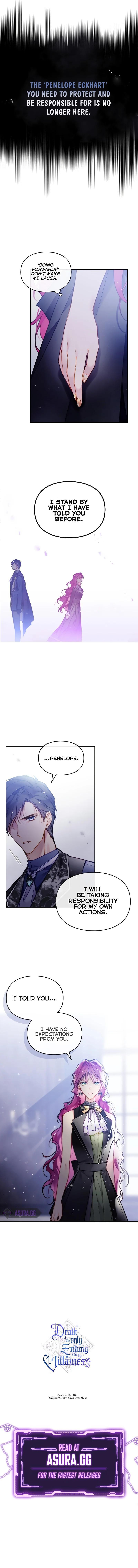 Villains Are Destined to Die Chap 106 - Next Chap 107