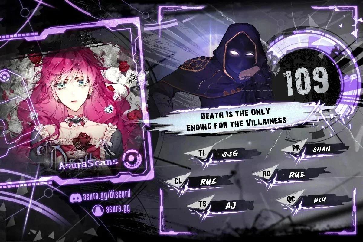 Villains Are Destined to Die Chap 109 - Next Chap 110