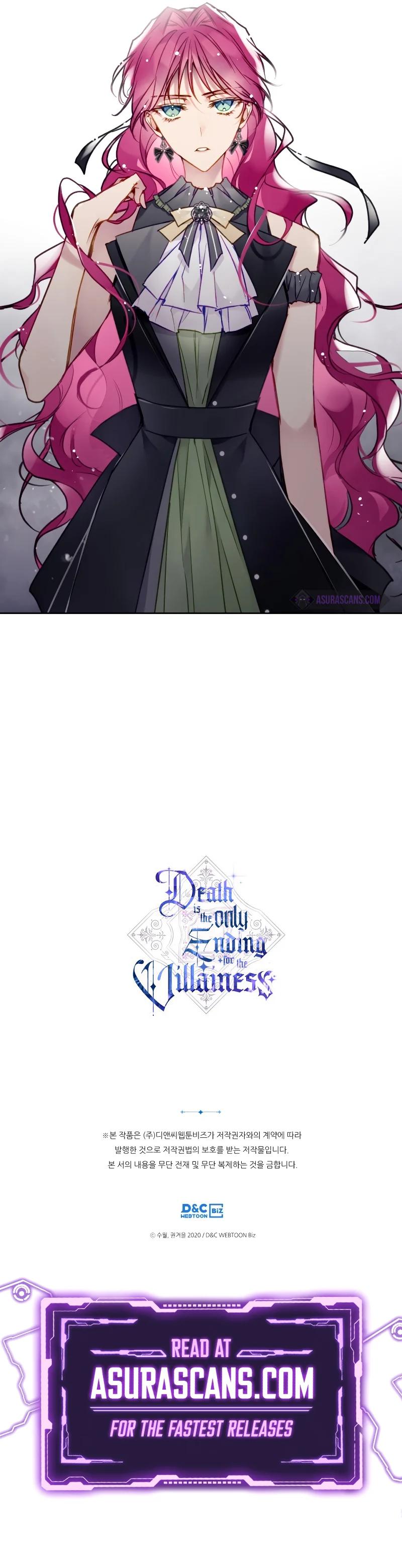 Villains Are Destined to Die Chap 102 - Next Chap 103