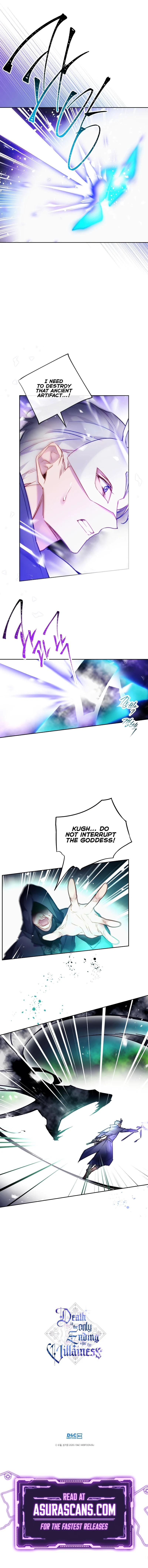 Villains Are Destined to Die Chap 118 - Next Chap 119