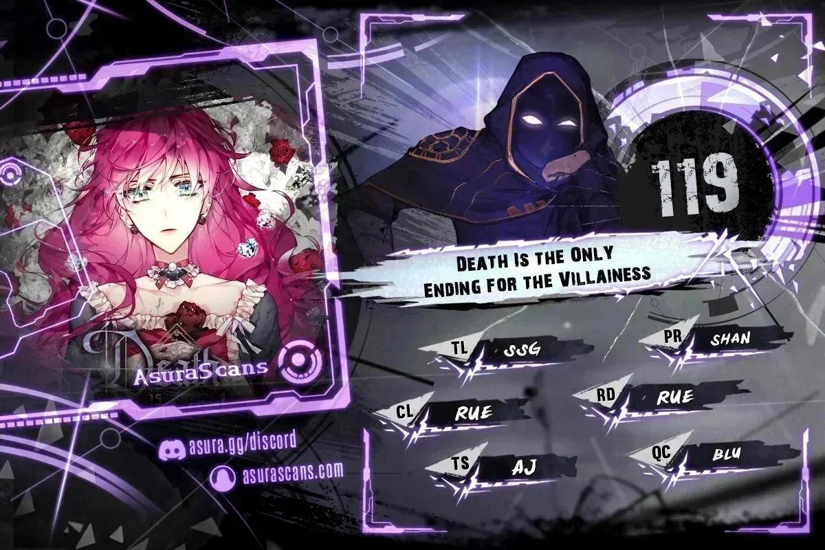 Villains Are Destined to Die Chap 119 - Next Chap 120