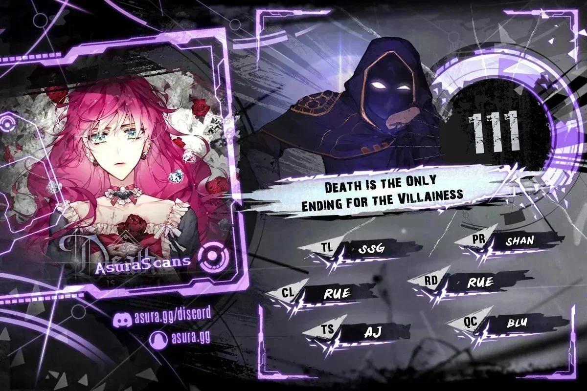 Villains Are Destined to Die Chap 111 - Next Chap 112