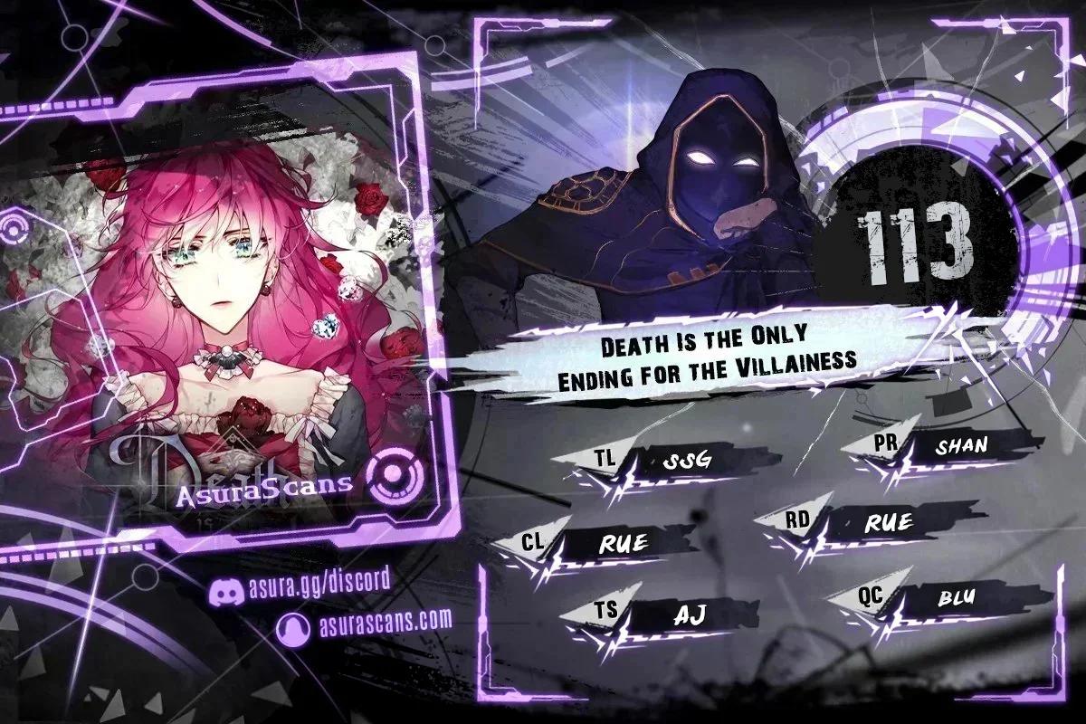 Villains Are Destined to Die Chap 113 - Next Chap 114