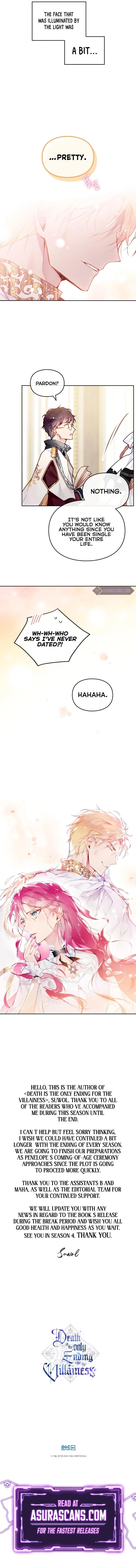 Villains Are Destined to Die Chap 124 - Next Chap 125