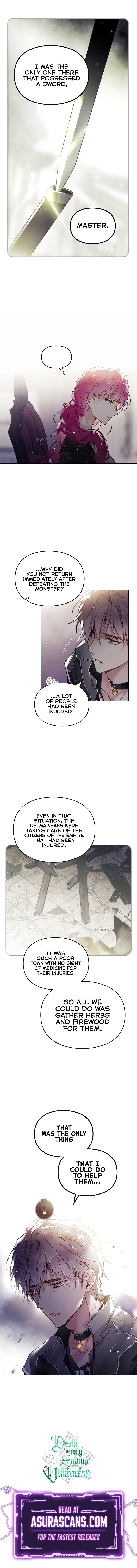 Villains Are Destined to Die Chap 125 - Next Chap 126