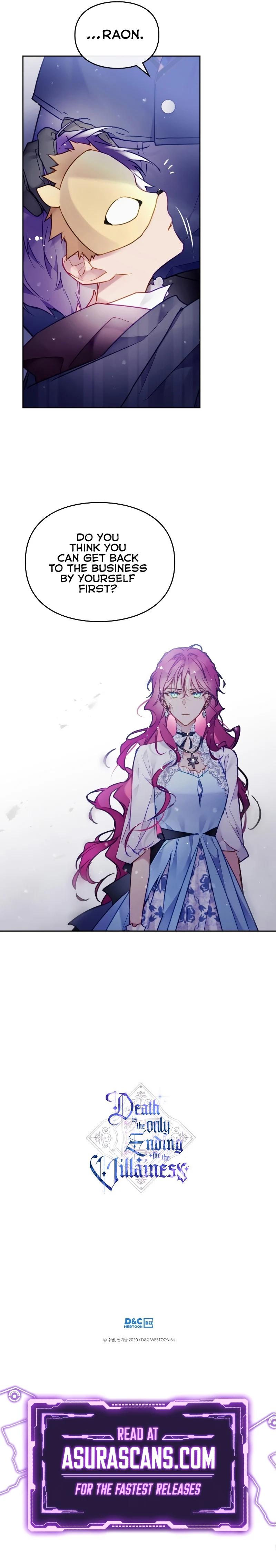 Villains Are Destined to Die Chap 122 - Next Chap 123