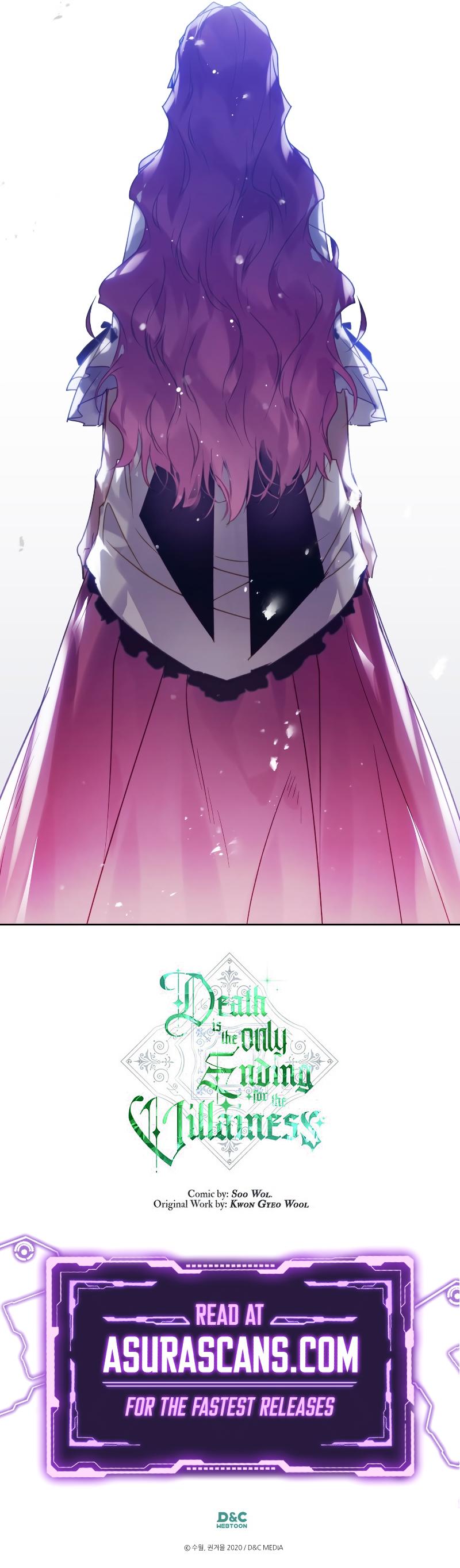 Villains Are Destined to Die Chap 135 - Next Chap 136