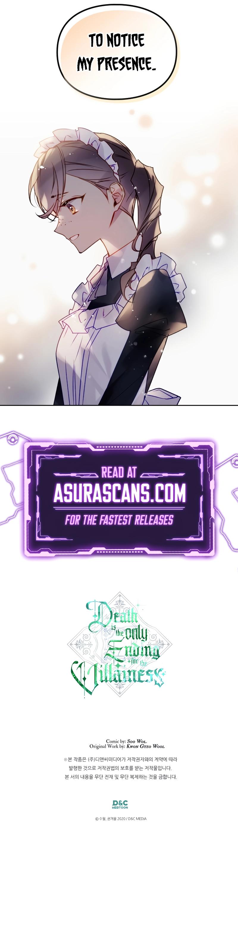 Villains Are Destined to Die Chap 139 - Next Chap 140