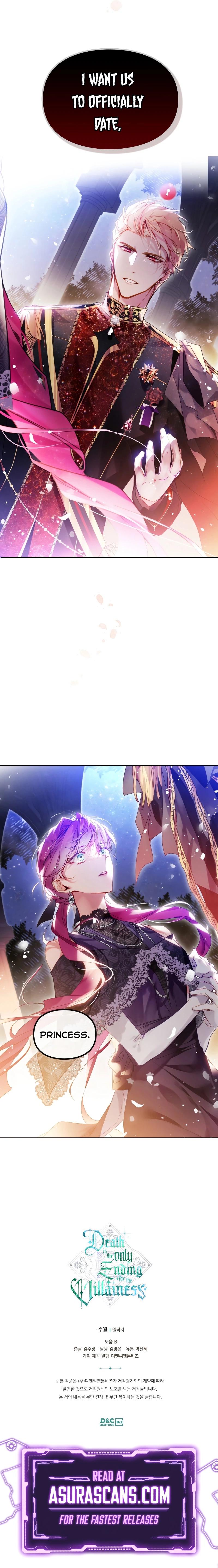 Villains Are Destined to Die Chap 131 - Next Chap 132