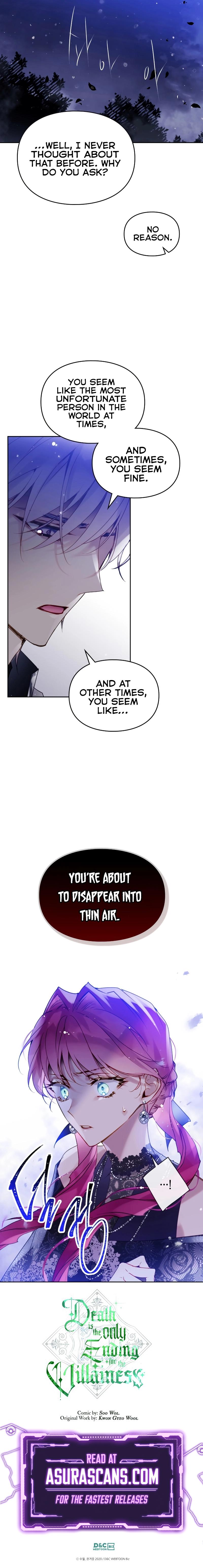 Villains Are Destined to Die Chap 133 - Next Chap 134