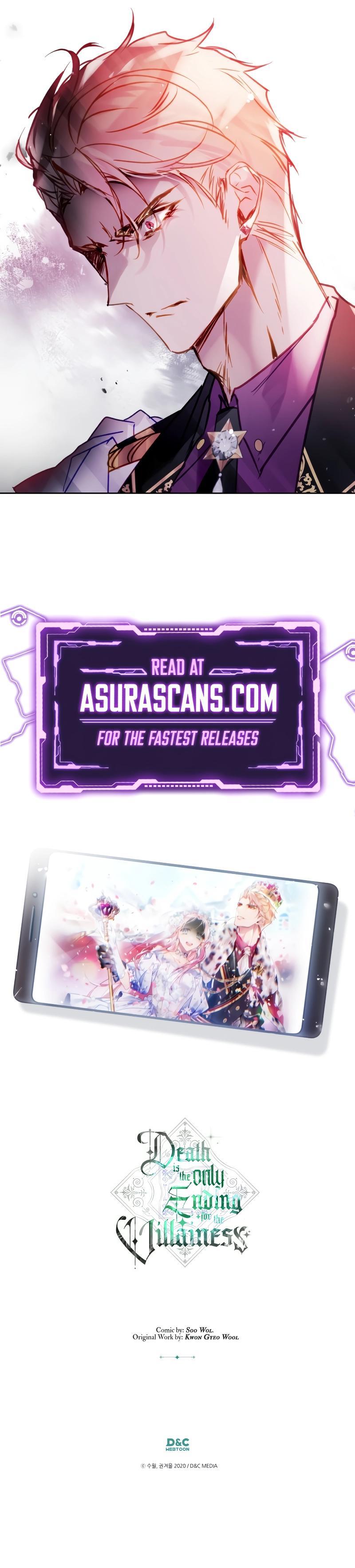 Villains Are Destined to Die Chap 147 - Next Chap 148