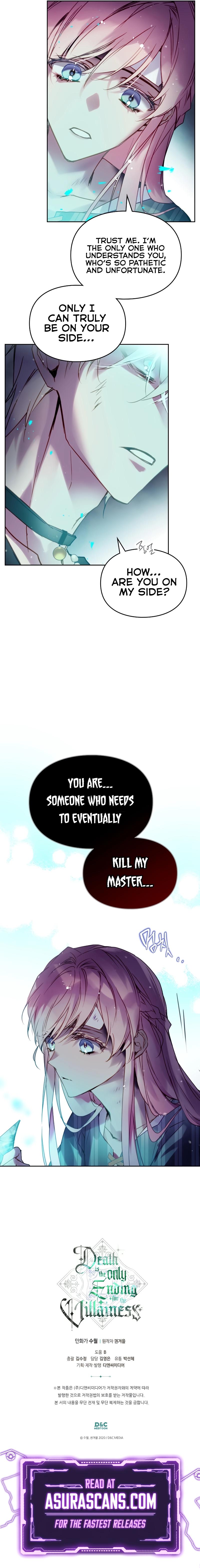 Villains Are Destined to Die Chap 144 - Next Chap 145