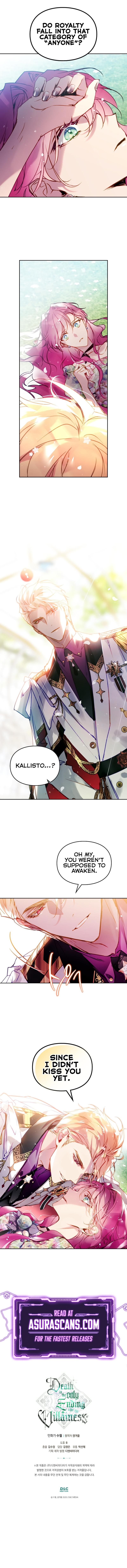 Villains Are Destined to Die Chap 145 - Next Chap 146