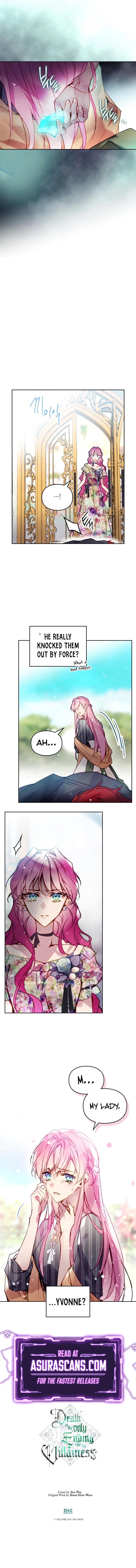 Villains Are Destined to Die Chap 148 - Next Chap 149