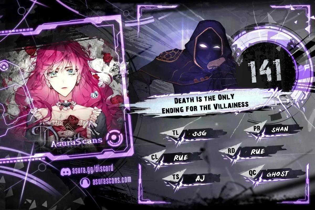 Villains Are Destined to Die Chap 141 - Next Chap 142