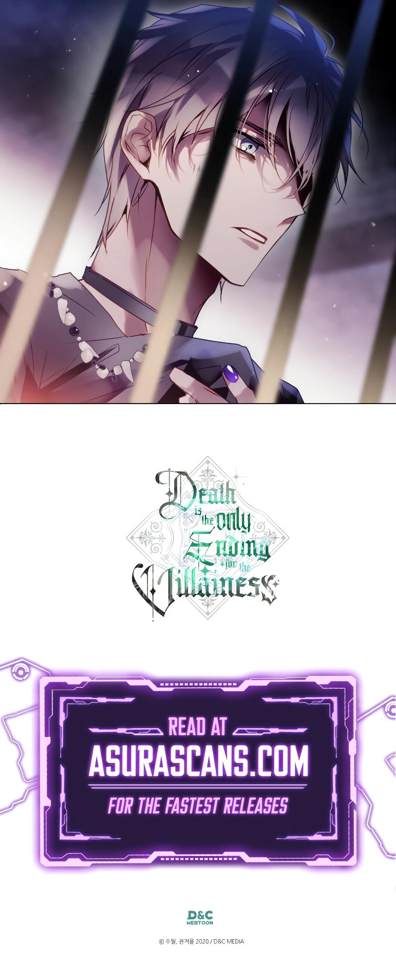 Villains Are Destined to Die Chap 142 - Next Chap 143