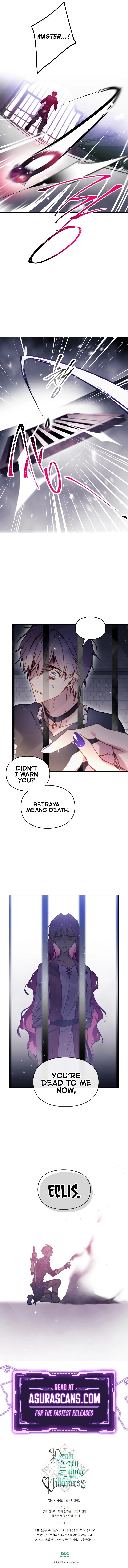 Villains Are Destined to Die Chap 143 - Next Chap 144
