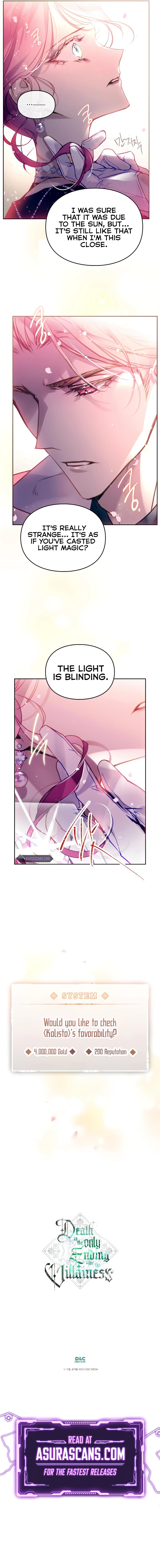 Villains Are Destined to Die Chap 154 - Next Chap 155