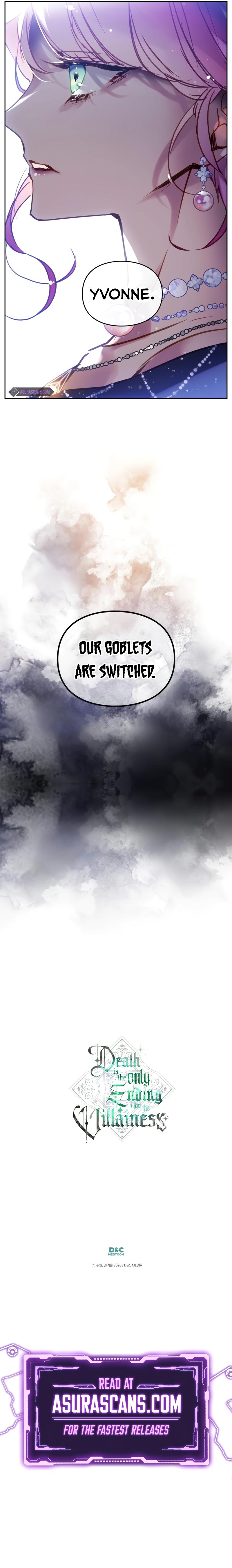 Villains Are Destined to Die Chap 156 - Next Chap 157