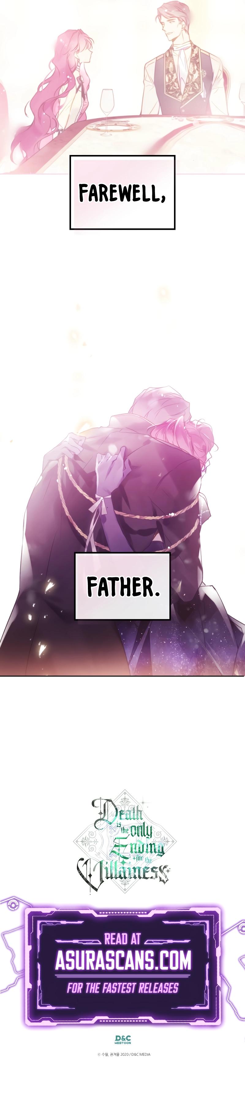 Villains Are Destined to Die Chap 152 - Next Chap 153