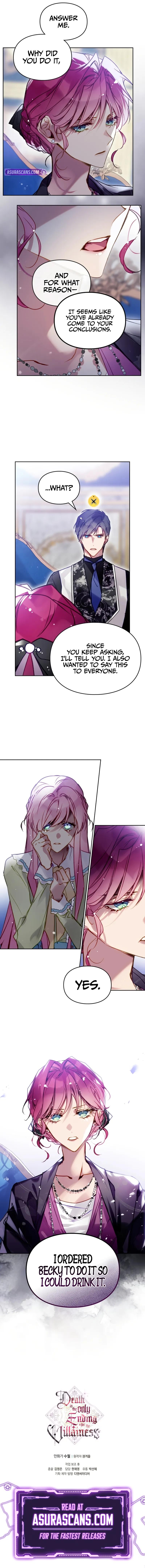 Villains Are Destined to Die Chap 164 - Next Chap 165