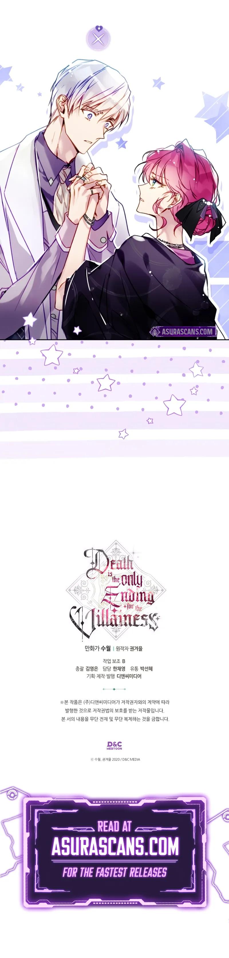 Villains Are Destined to Die Chap 166 - Next Chap 167