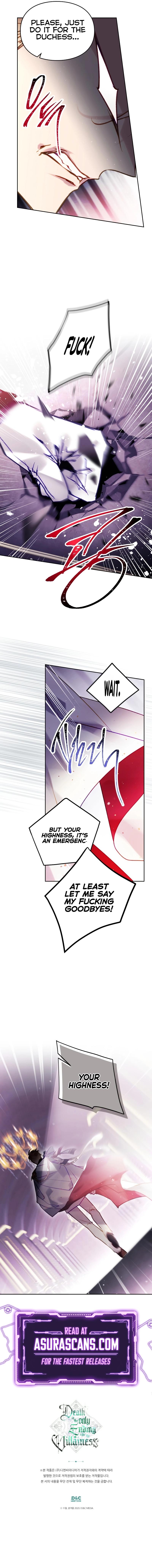 Villains Are Destined to Die Chap 161 - Next Chap 162