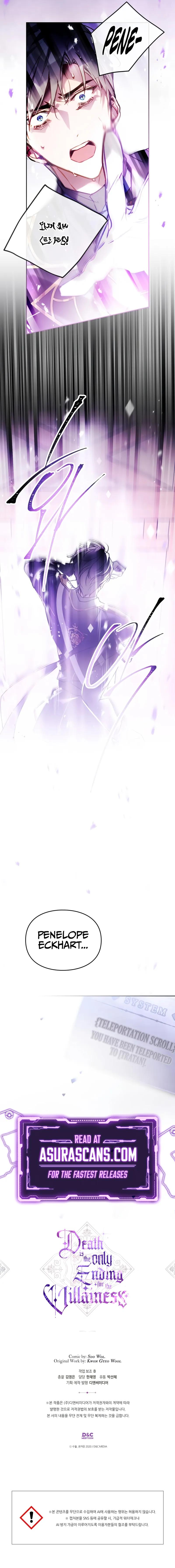 Villains Are Destined to Die Chap 178 - Next Chap 179