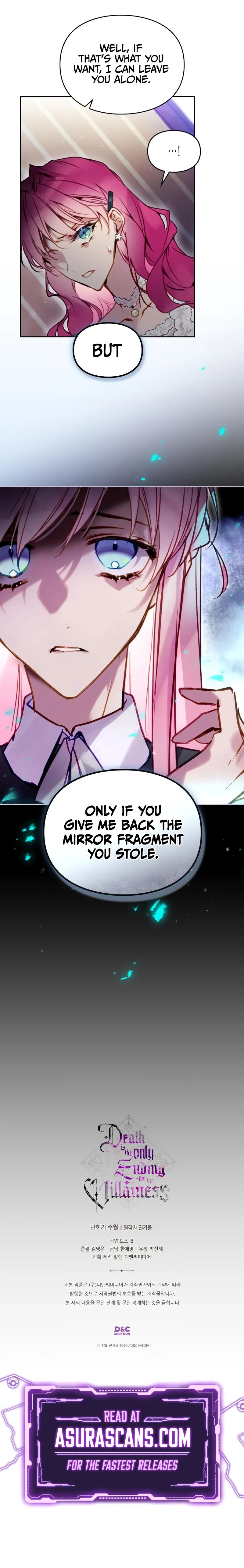 Villains Are Destined to Die Chap 173 - Next Chap 174