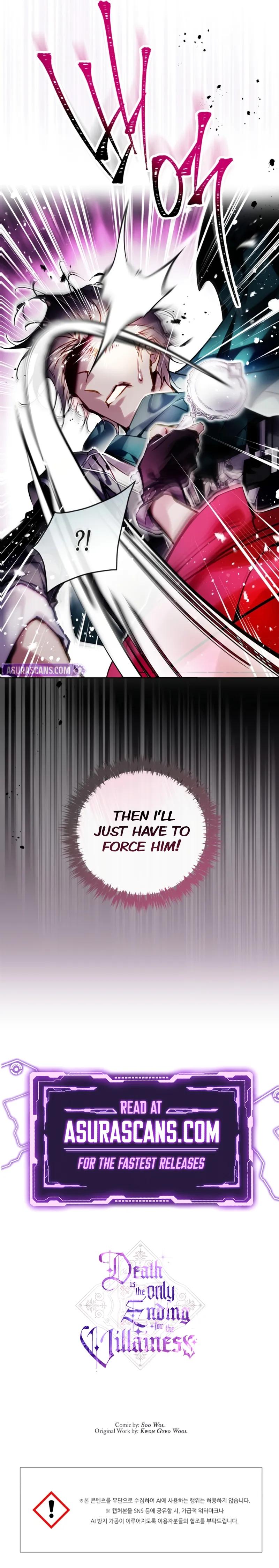 Villains Are Destined to Die Chap 187 - Next Chap 188