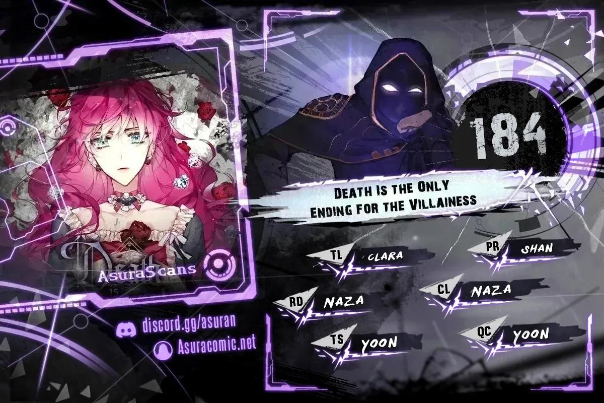 Villains Are Destined to Die Chap 184 - Next Chap 185