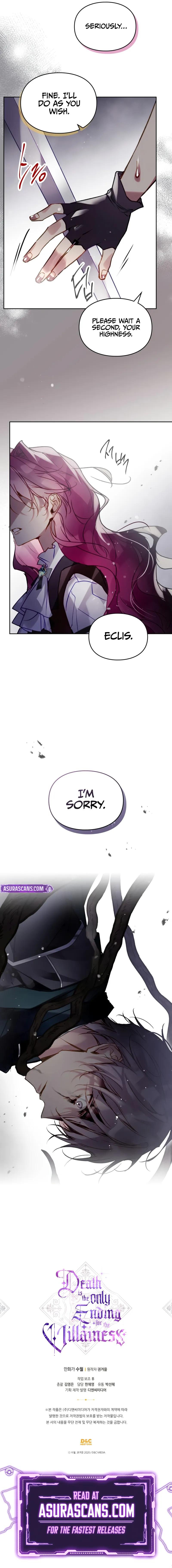 Villains Are Destined to Die Chap 188 - Next Chap 189