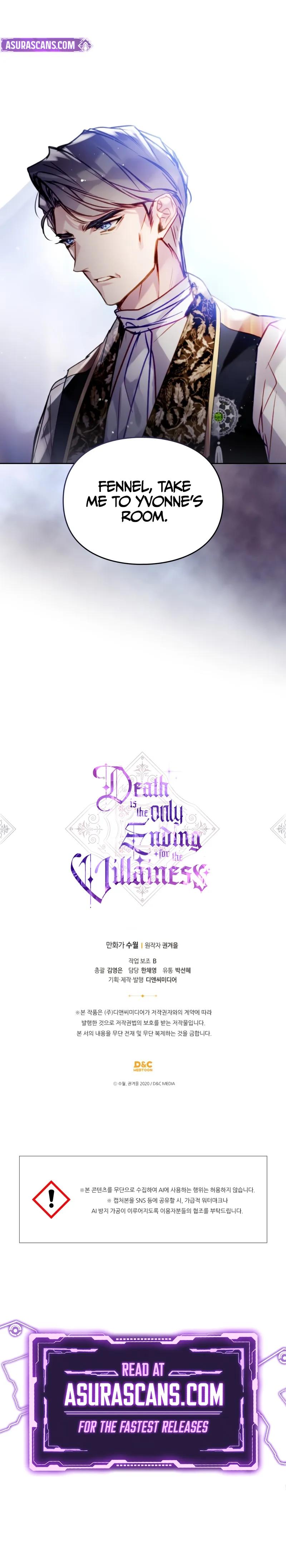 Villains Are Destined to Die Chap 189 - Next Chap 190