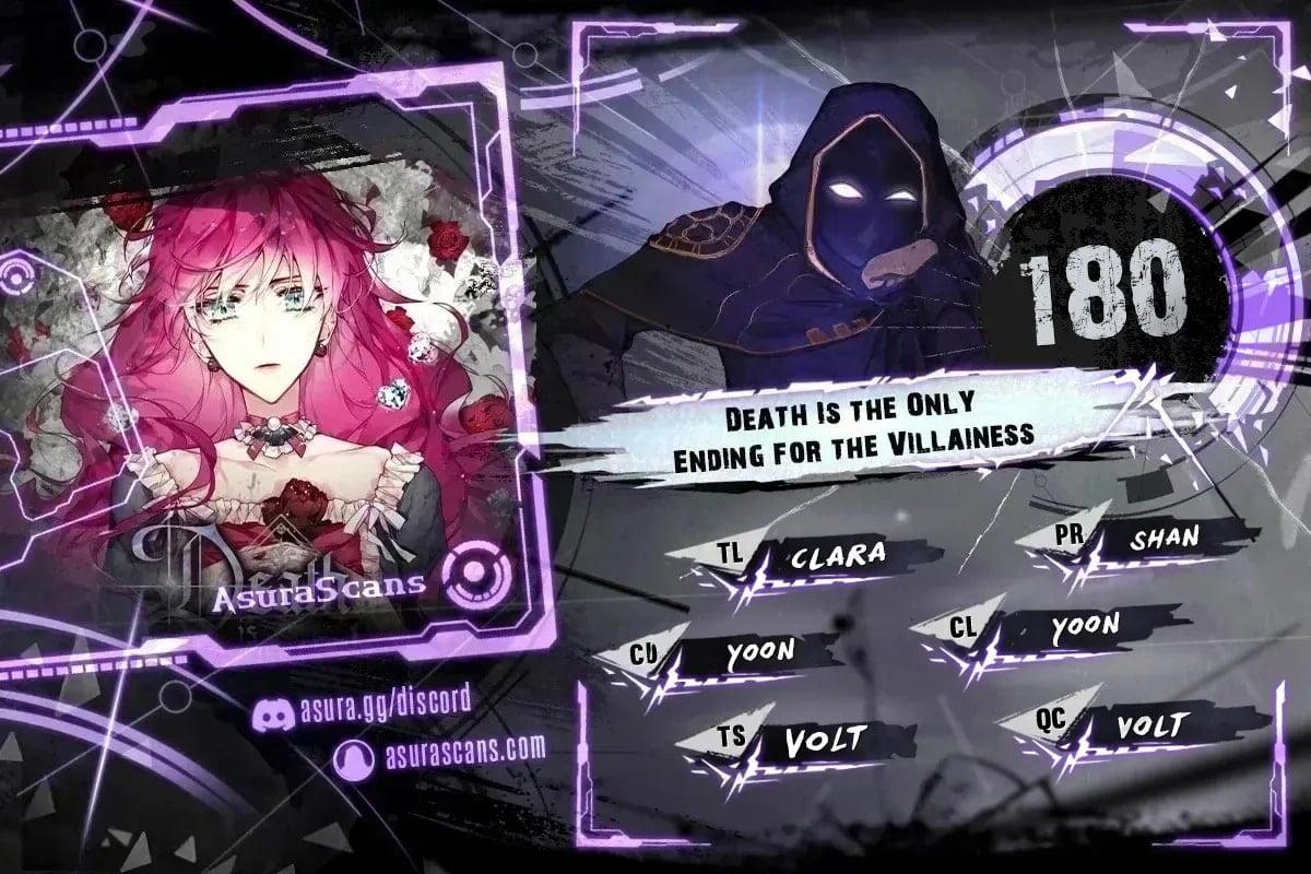 Villains Are Destined to Die Chap 180 - Next Chap 181