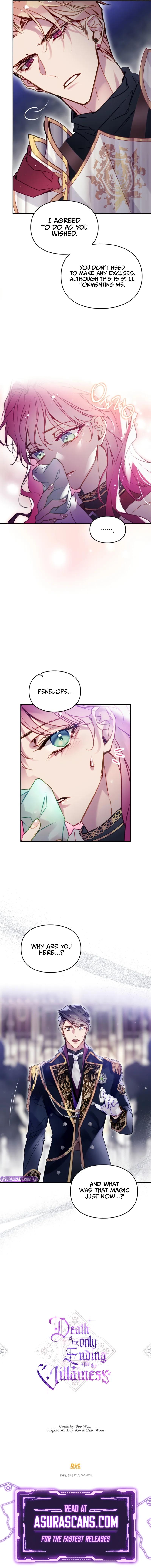 Villains Are Destined to Die Chap 194 - Next Chap 195