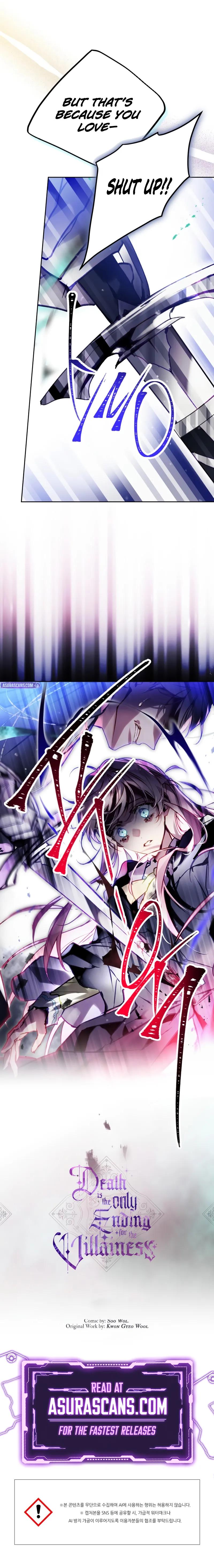 Villains Are Destined to Die Chap 195 - Next Chap 196
