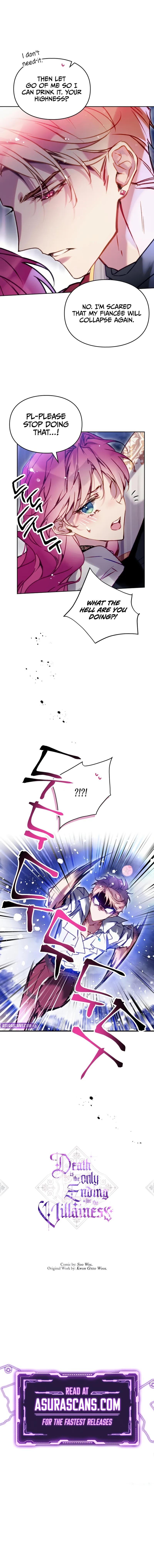Villains Are Destined to Die Chap 196 - Next Chap 197