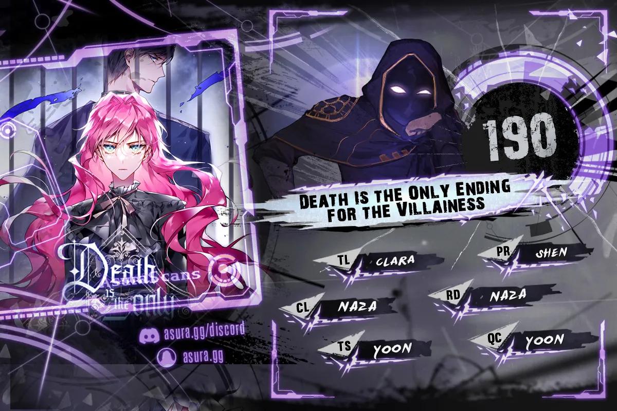 Villains Are Destined to Die Chap 190 - Next Chap 191