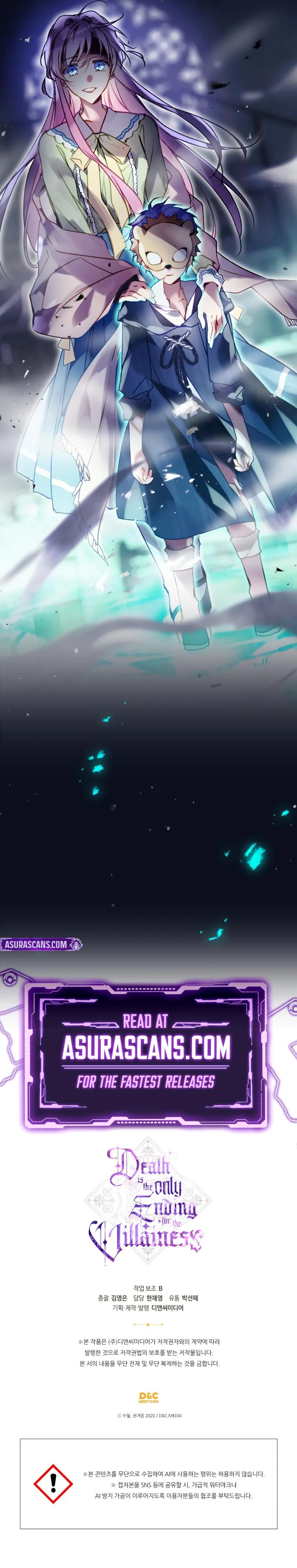 Villains Are Destined to Die Chap 191 - Next Chap 192