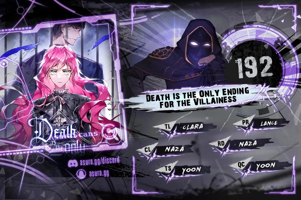 Villains Are Destined to Die Chap 192 - Next Chap 193