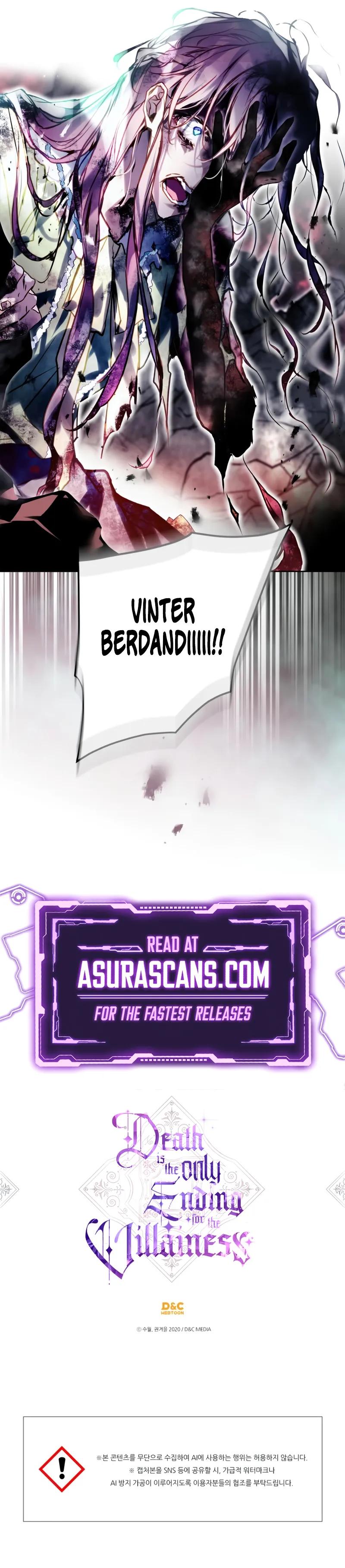 Villains Are Destined to Die Chap 192 - Next Chap 193