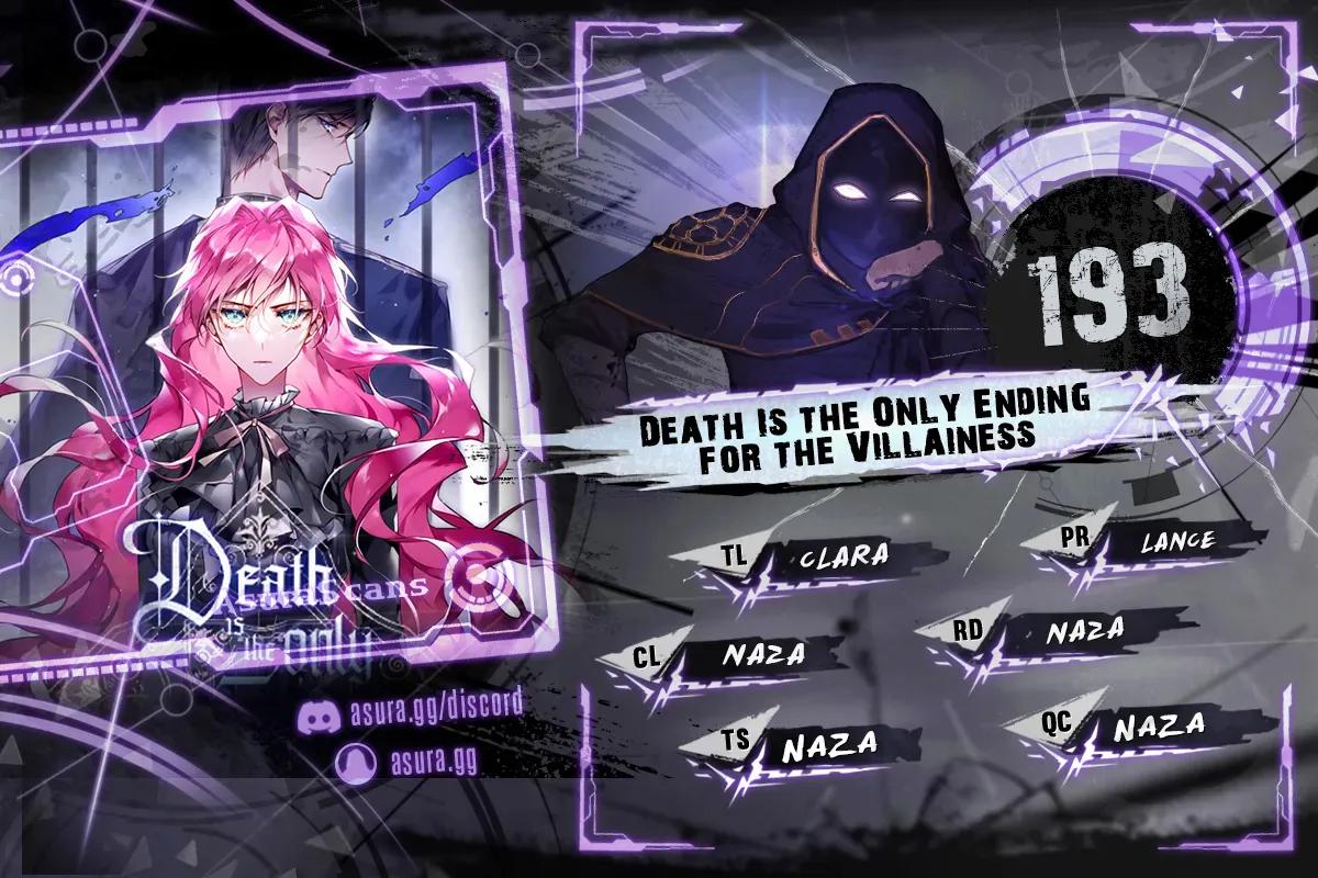 Villains Are Destined to Die Chap 193 - Next Chap 194