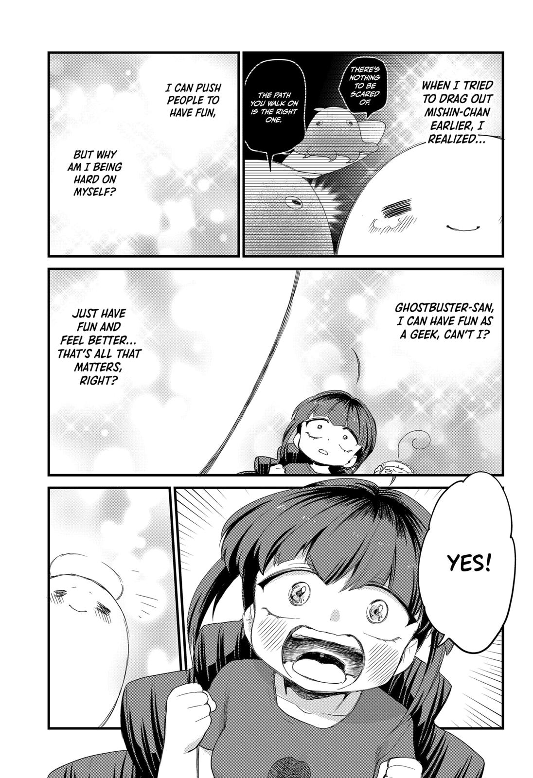 Genkai Bonnou Katsugeki Osamu Chap 7 - Next Chap 8