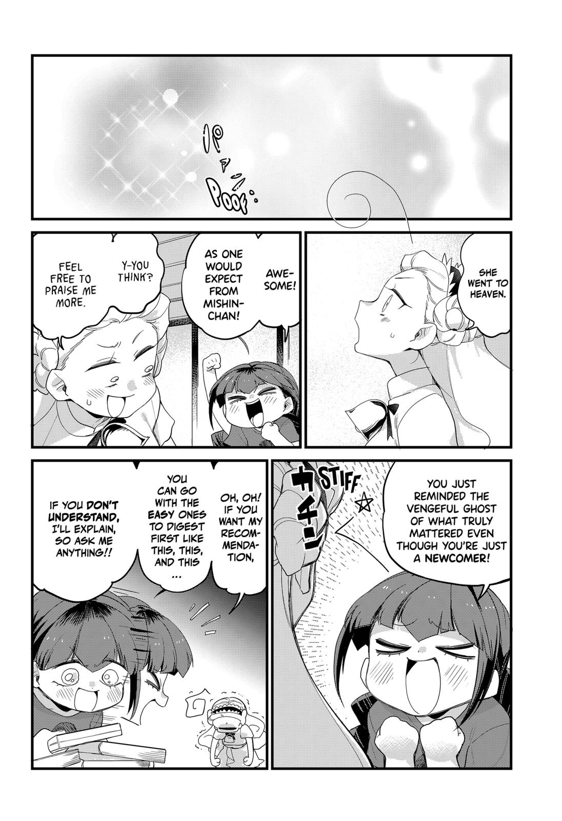Genkai Bonnou Katsugeki Osamu Chap 7 - Next Chap 8