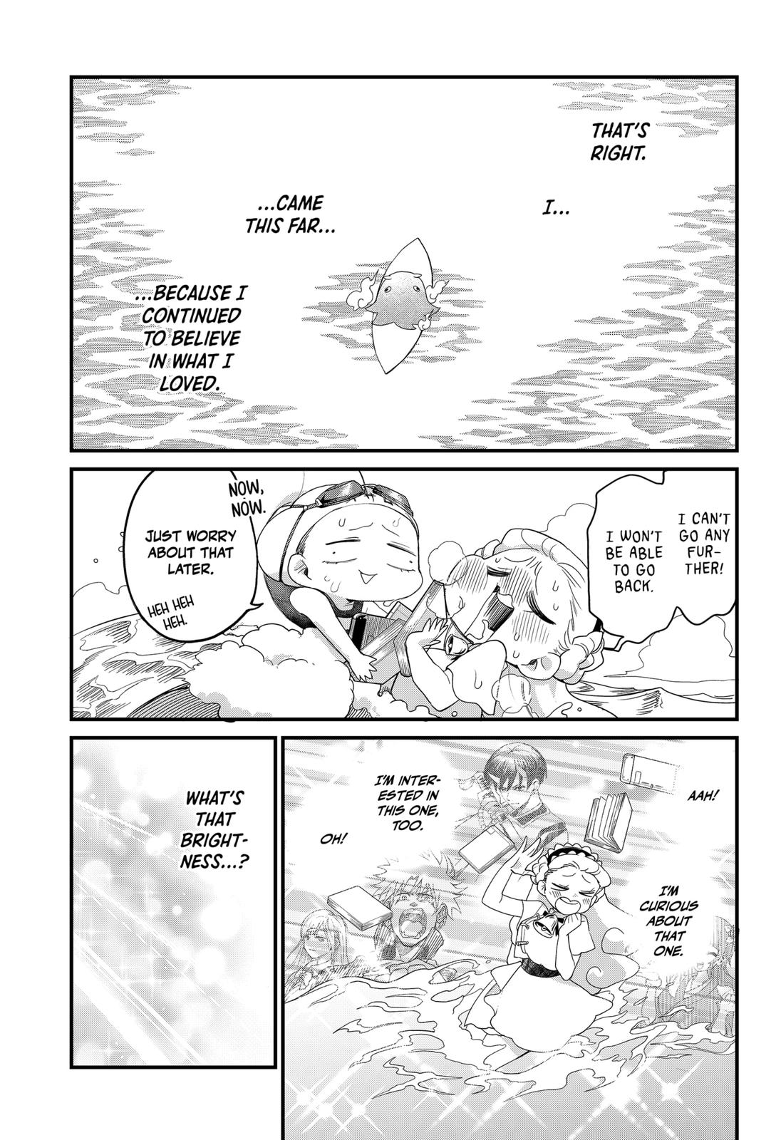 Genkai Bonnou Katsugeki Osamu Chap 7 - Next Chap 8