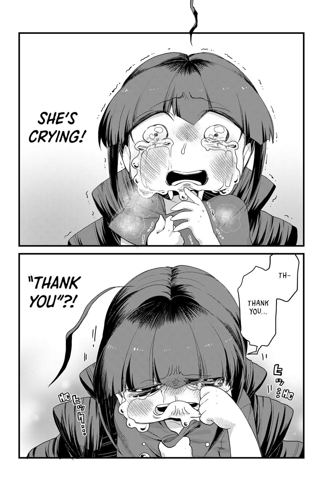 Genkai Bonnou Katsugeki Osamu Chap 7 - Next Chap 8