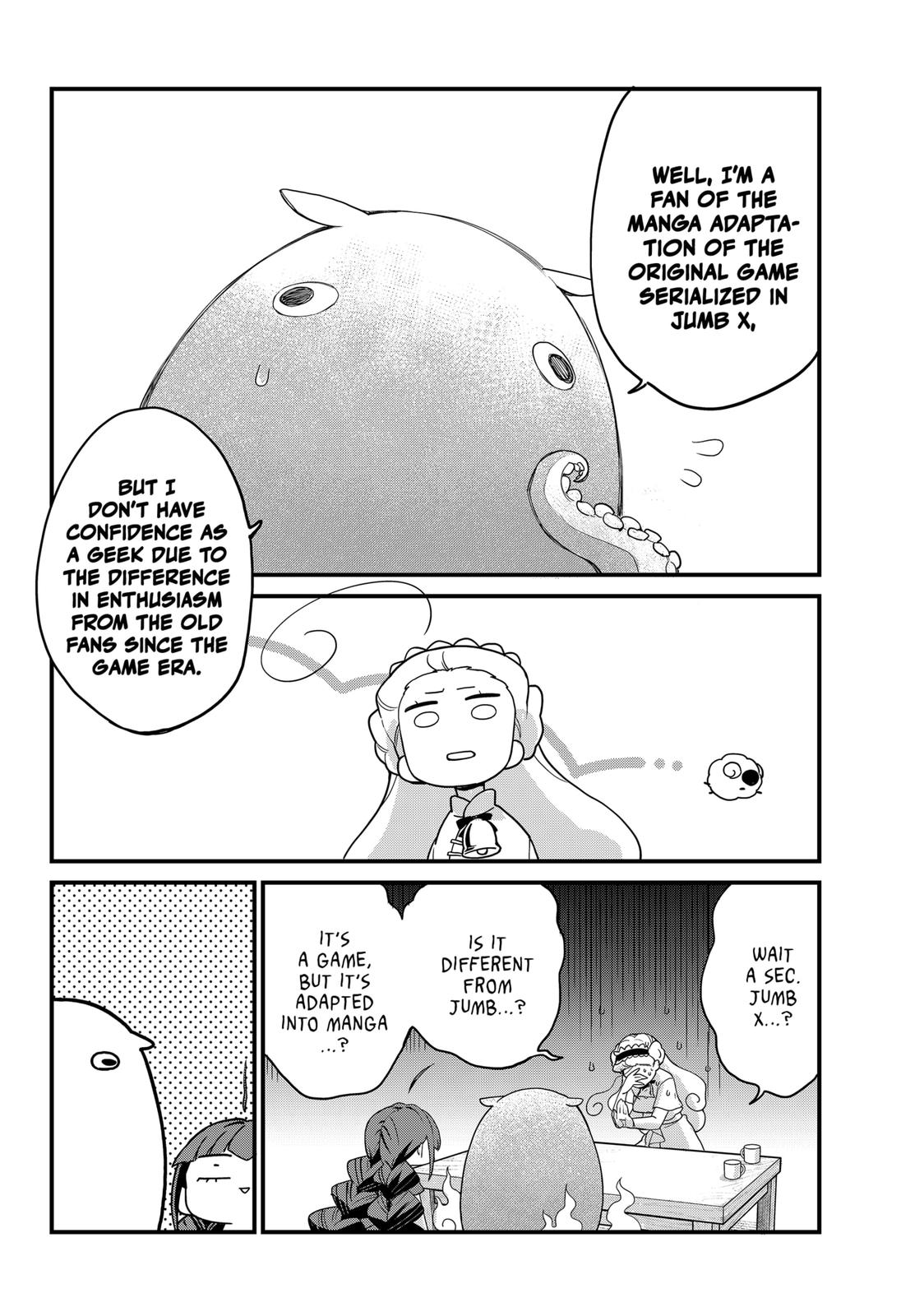 Genkai Bonnou Katsugeki Osamu Chap 7 - Next Chap 8