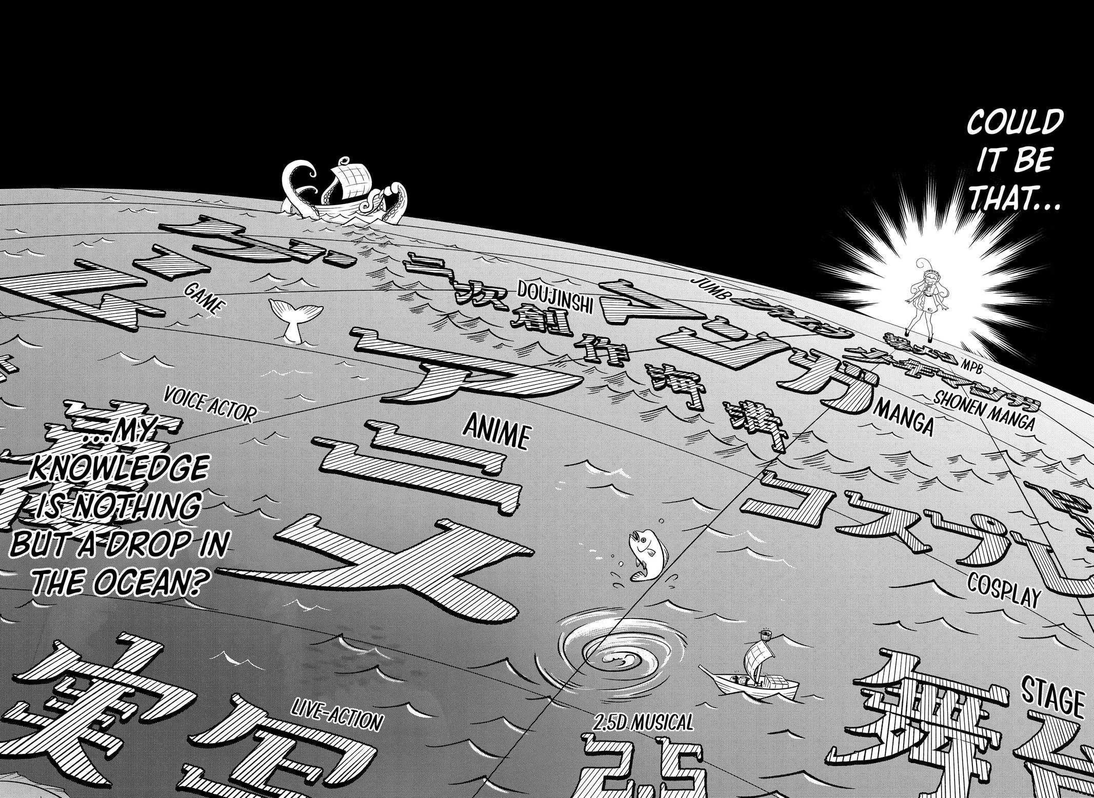 Genkai Bonnou Katsugeki Osamu Chap 7 - Next Chap 8