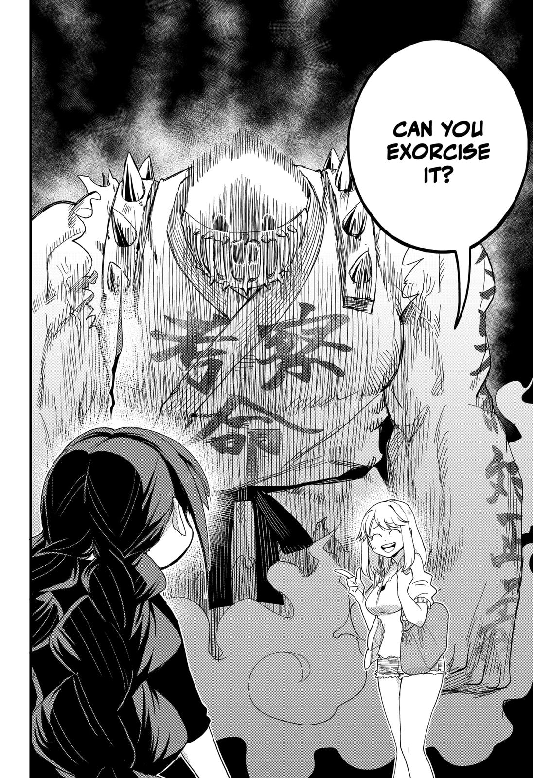 Genkai Bonnou Katsugeki Osamu Chap 6 - Next Chap 7