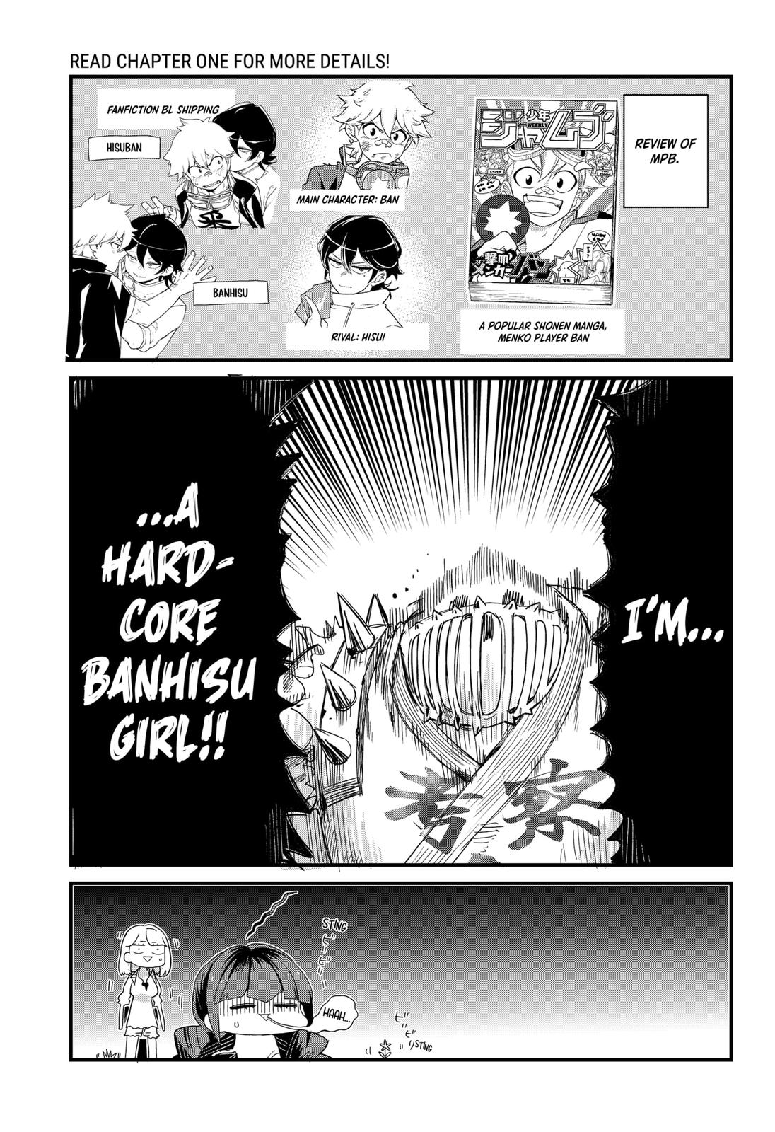 Genkai Bonnou Katsugeki Osamu Chap 6 - Next Chap 7